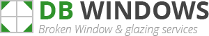 Chislehurst Broken Window Logo